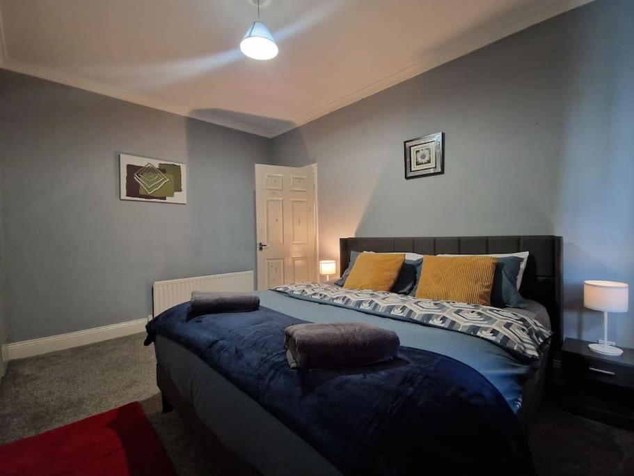 אשינגטון Primos Place - 2 Bedroom In Ashington מראה חיצוני תמונה