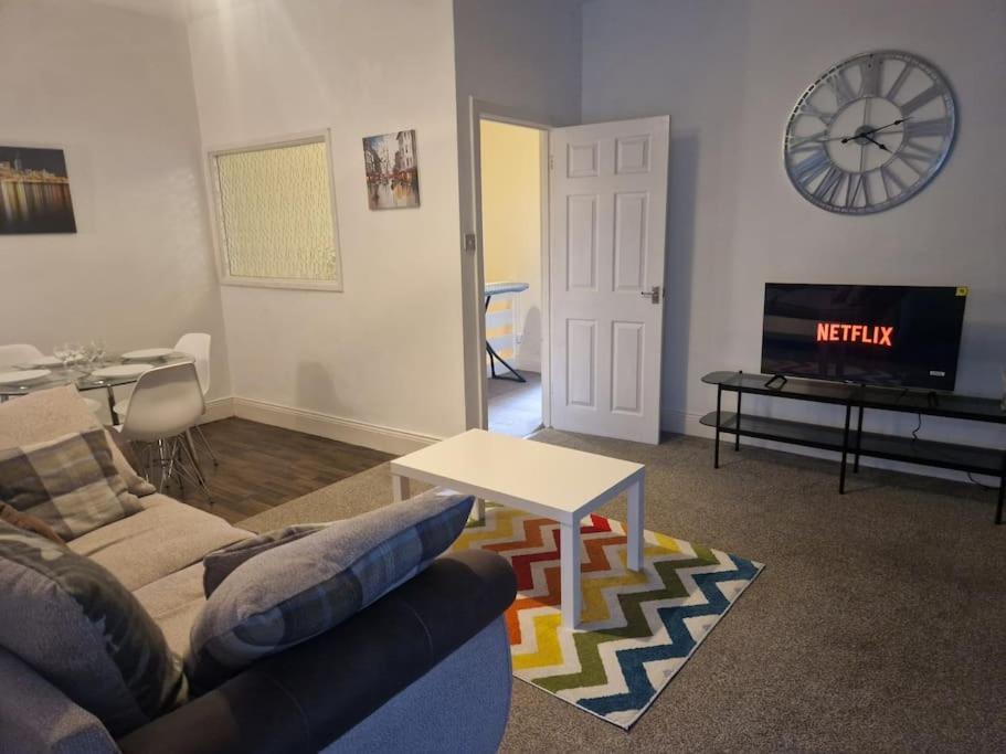 אשינגטון Primos Place - 2 Bedroom In Ashington מראה חיצוני תמונה