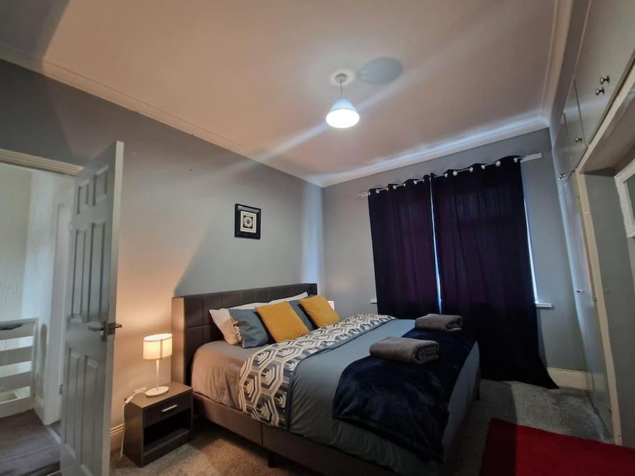 אשינגטון Primos Place - 2 Bedroom In Ashington מראה חיצוני תמונה