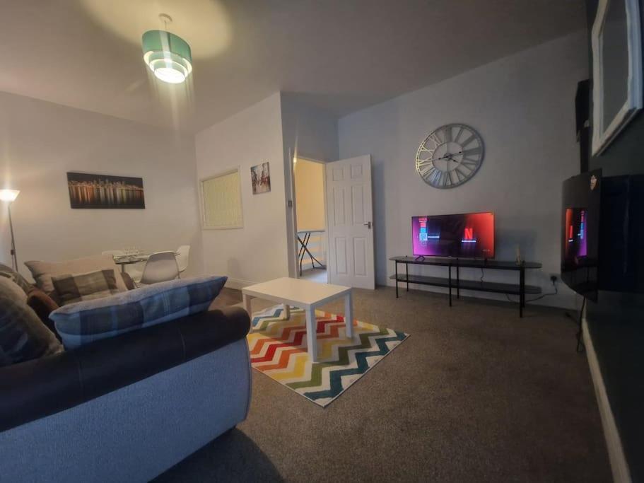 אשינגטון Primos Place - 2 Bedroom In Ashington מראה חיצוני תמונה