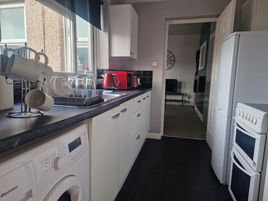 אשינגטון Primos Place - 2 Bedroom In Ashington מראה חיצוני תמונה
