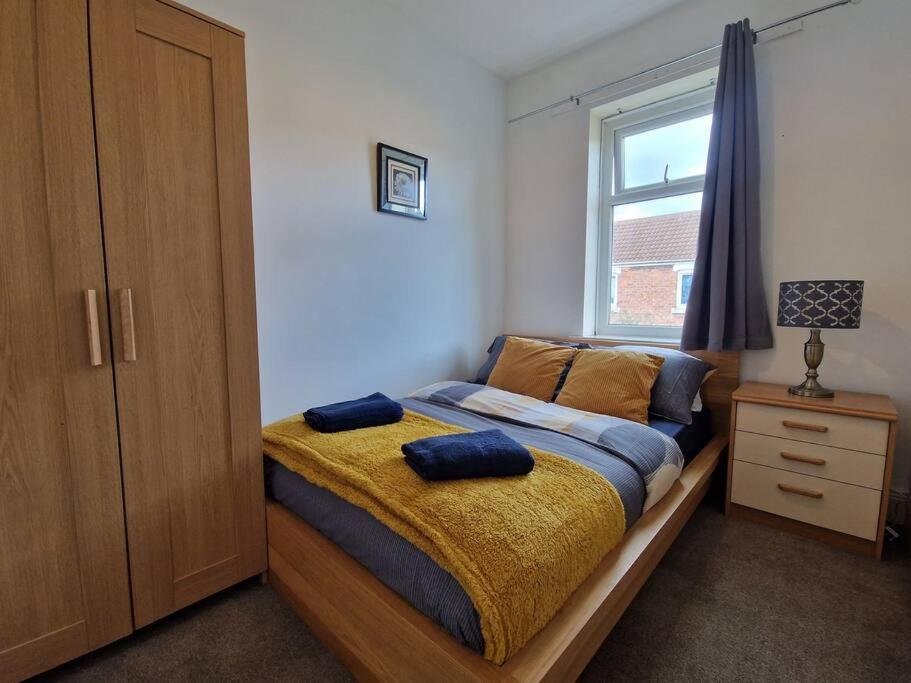 אשינגטון Primos Place - 2 Bedroom In Ashington מראה חיצוני תמונה
